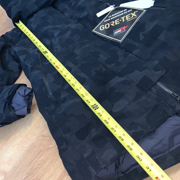 NWT The North Face Cryos Wool Blend Down Parka GTX - Picture 2 of 16